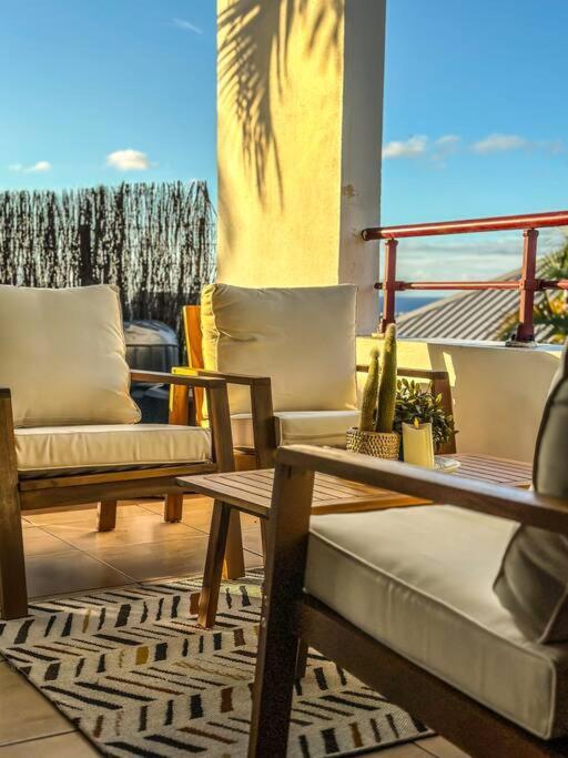 Villa Cocooning And Spa ラ・ポッスシオン エクステリア 写真